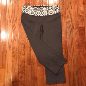 Lululemon Capri Flare Legging